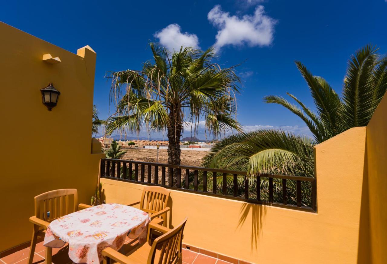 Oasis Vistamar Apartment Corralejo Exterior photo
