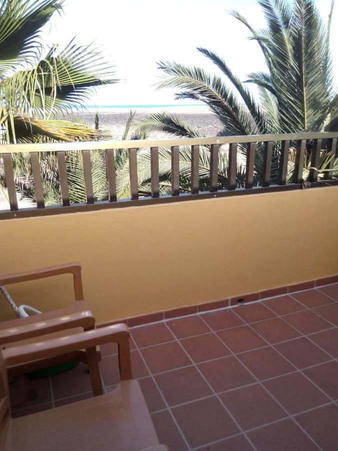 Oasis Vistamar Apartment Corralejo Exterior photo
